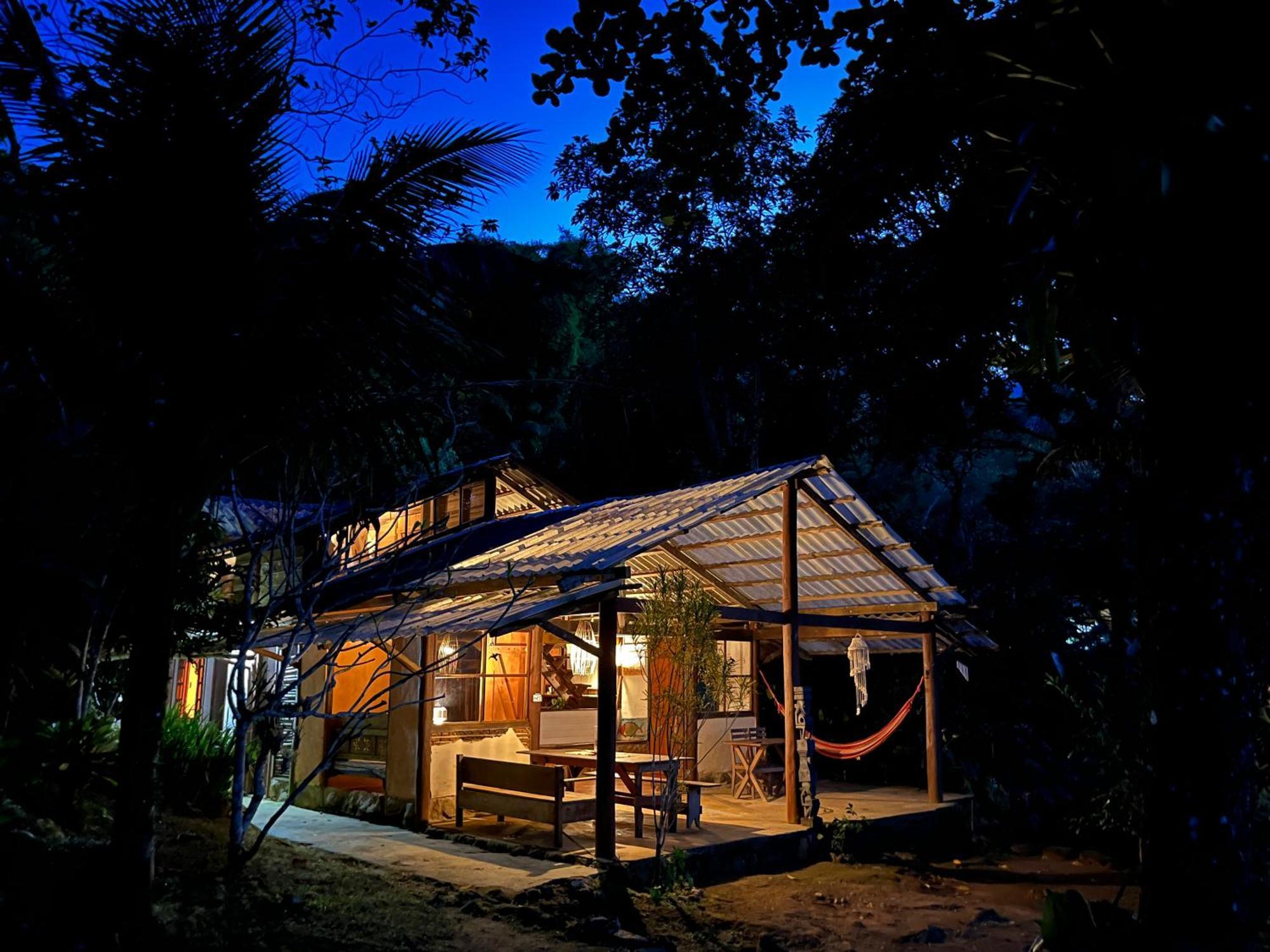 Casa de hóspedes Jungle Ilha Grande